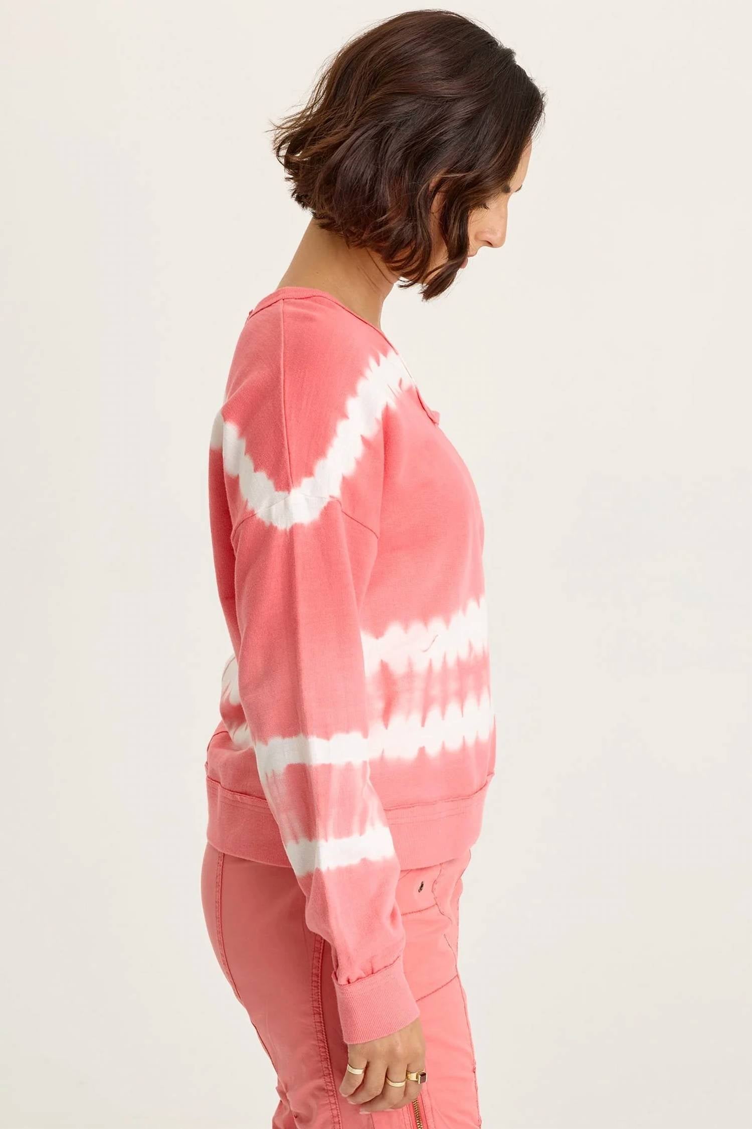 Xcvi - Rolin V-neck Pullover Top
