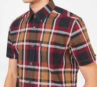 Ben Sherman - Block Check Short Sleeve Shirt