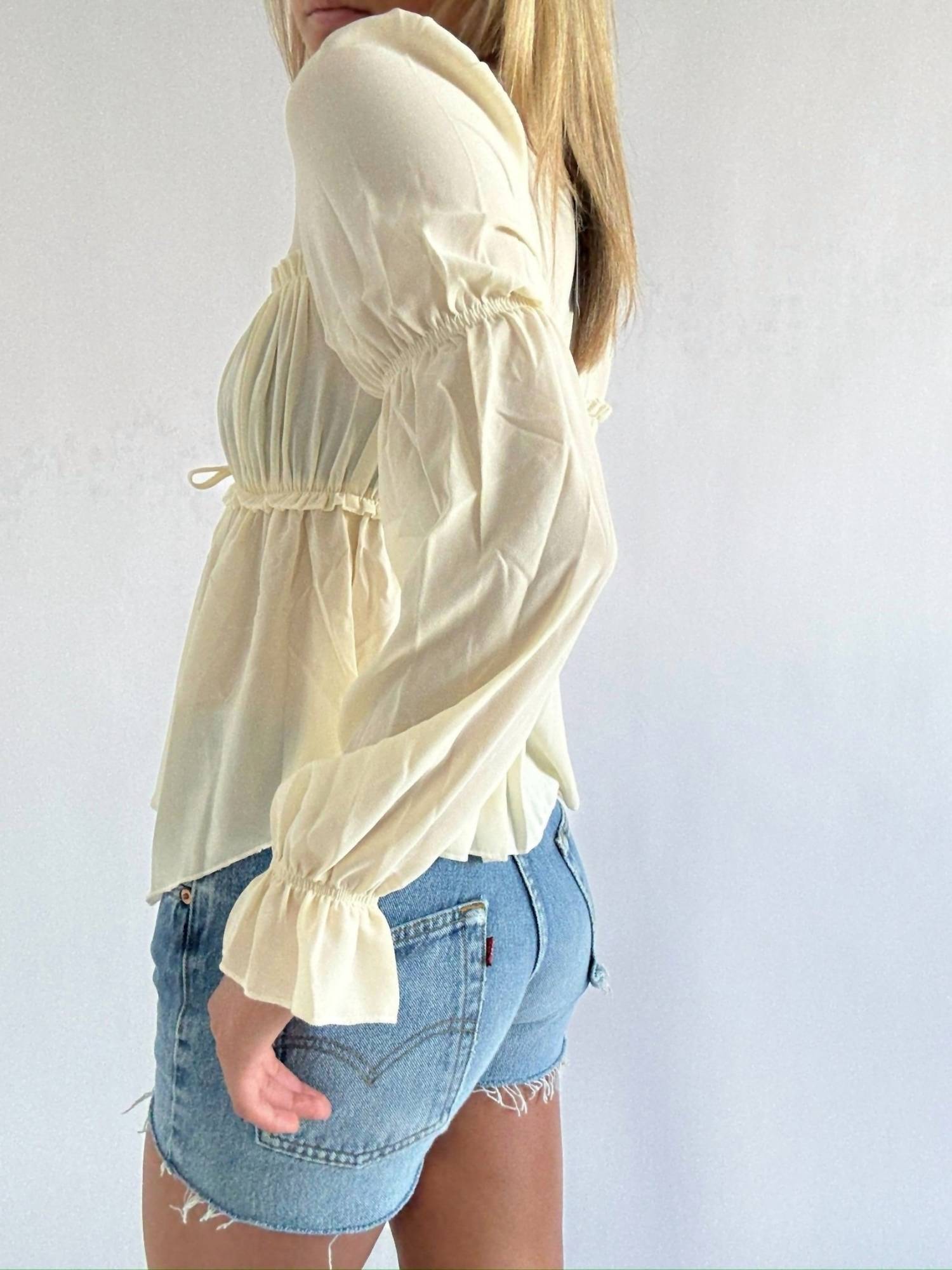 Le Lis - Lainey Top