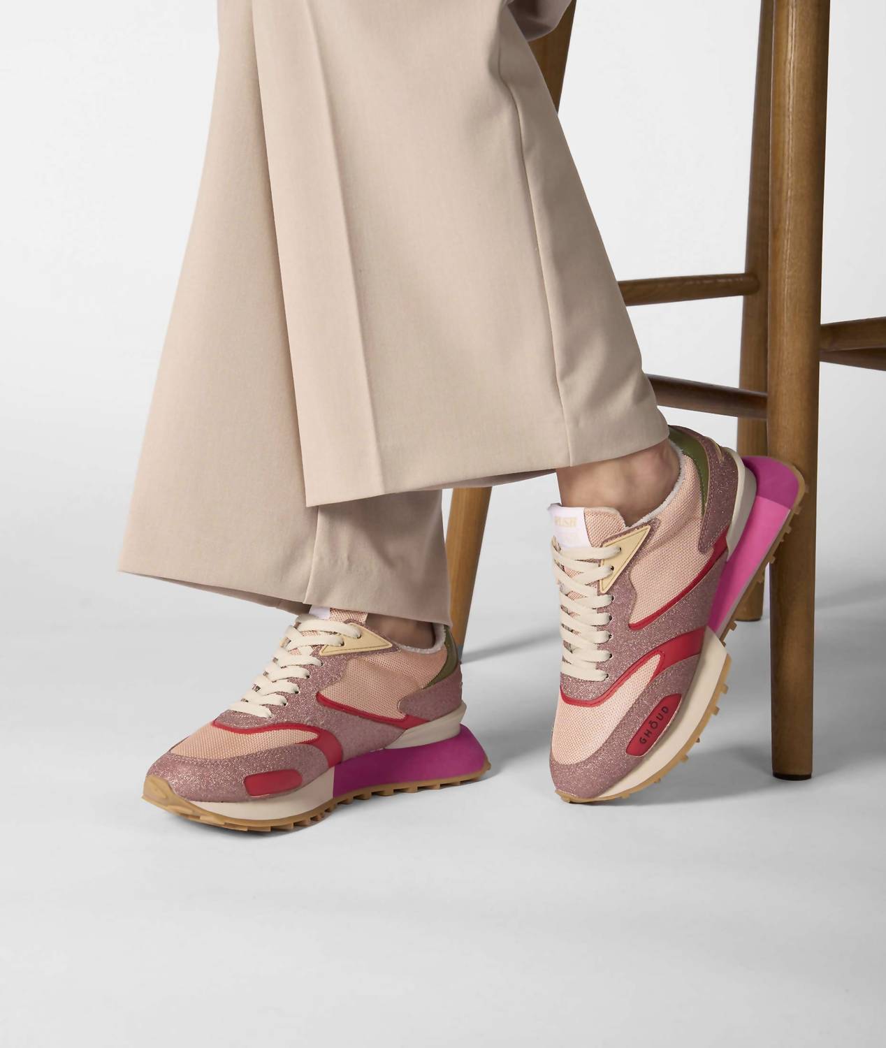 Ghoud - Women's Rush Starlight Groove 2.0 Sneakers