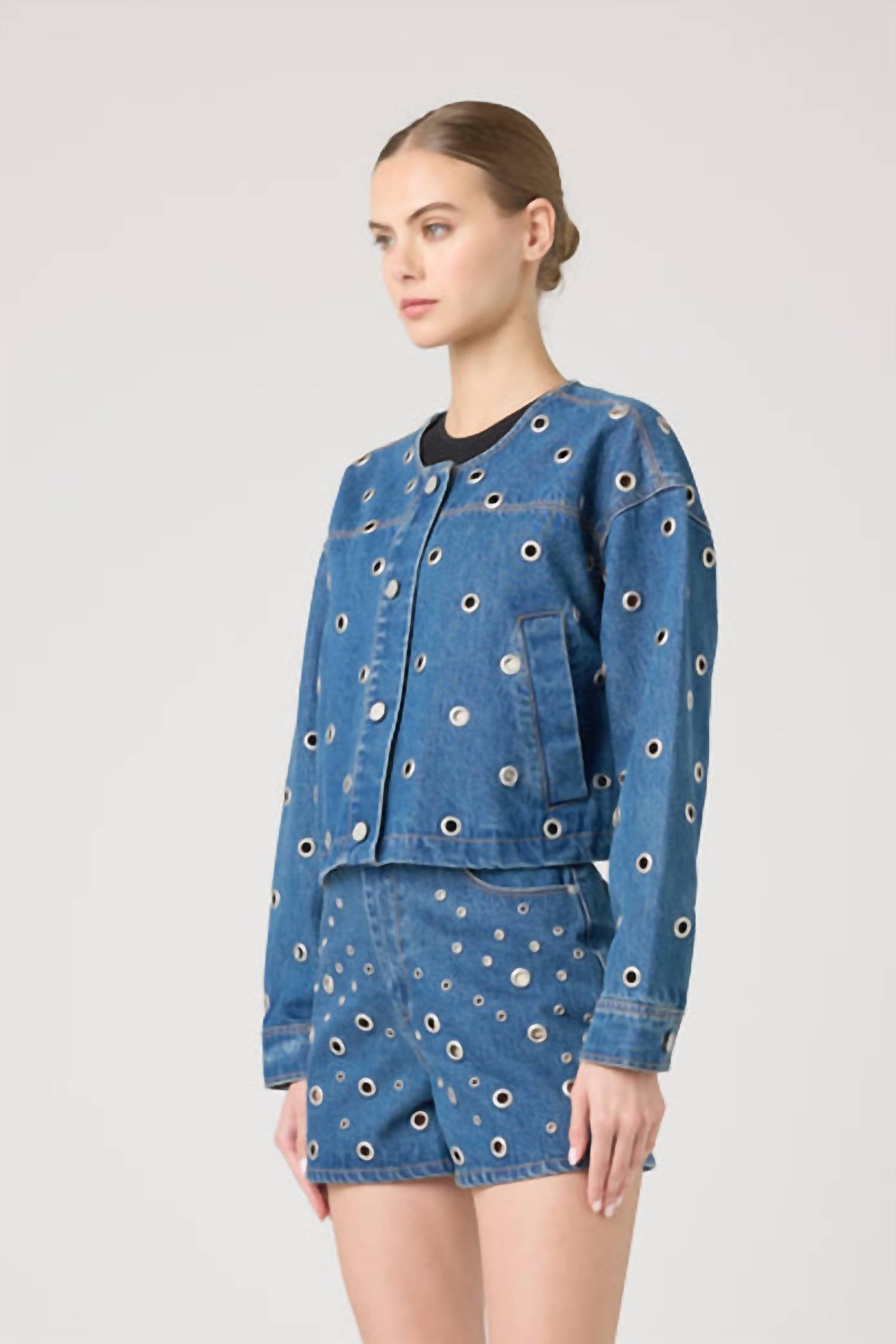 Blanknyc - Dreams Jacket