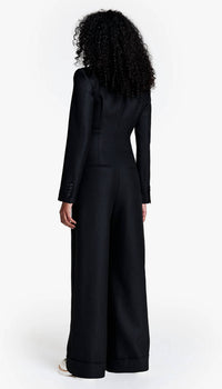Smythe - Rivet Collab Wide Leg Jumpsuit
