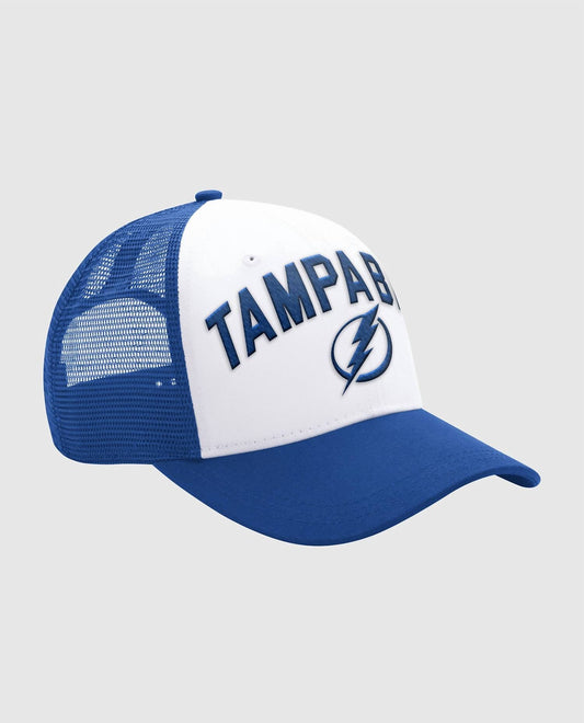 Starter - Unisex Tampa Bay Lightning Trucker Hat