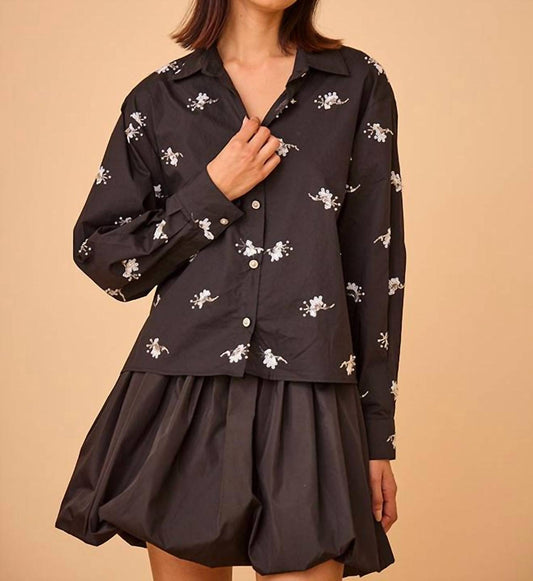 Hunter Bell - Angelina Mini Skirt