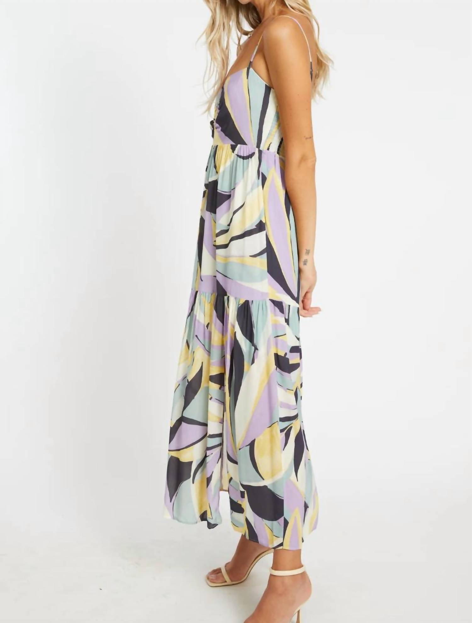 Caballero - Women's Isla Addo Maxi Dress