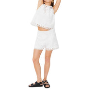 Suncoo Beny Shorts in white - women's shorts - view 4