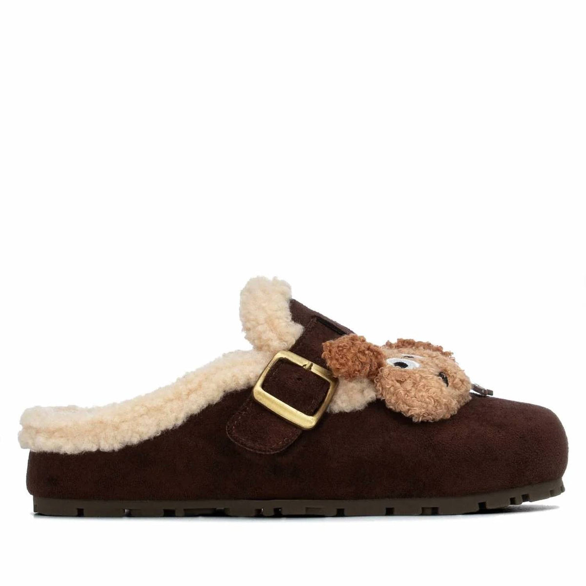 Xti - Women's Casual Suede Clogs