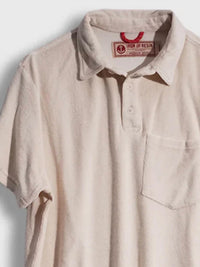 Iron & Resin - Men's Terry Short Sleeves Polo