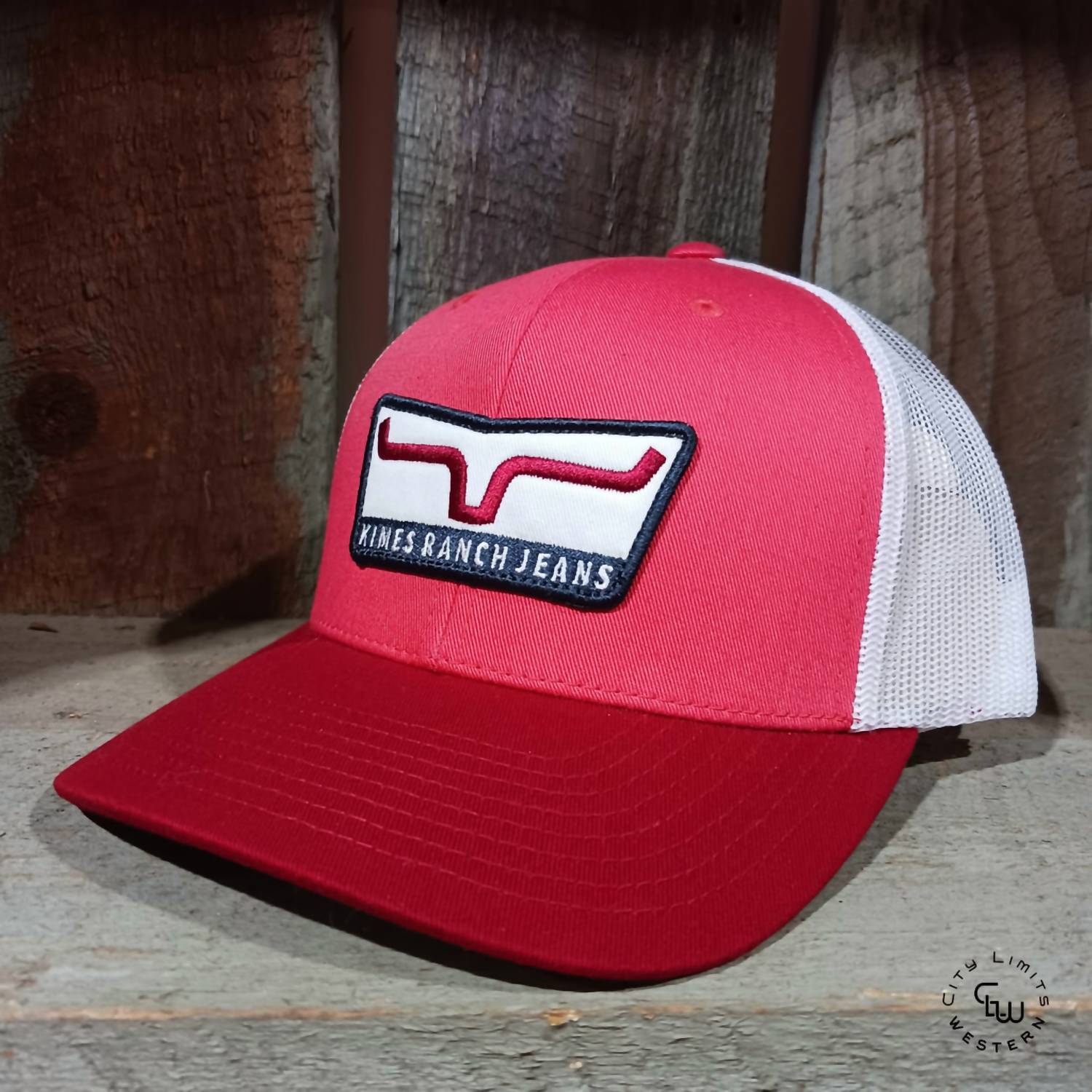 Kimes Ranch - Men's Extra Crunchy Cap