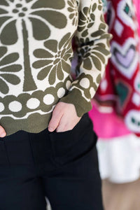 Farm Rio - Palermo Knit Top