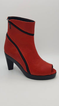 Salpy - Women's Jade Bootie