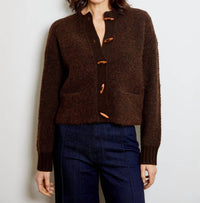 Dh New York - Antonia Boucle Cardigan