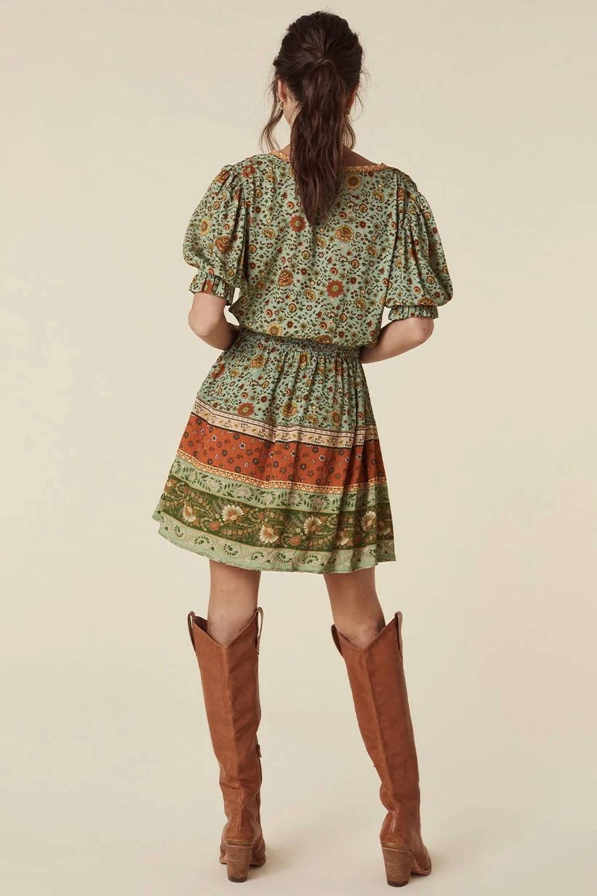 Spell Collective - Lady Untamed Playdress