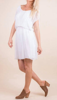 Gigi Moda - Lodi Silk Mini Dress