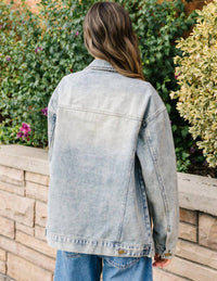 Mikarose - Renata Denim Jacket