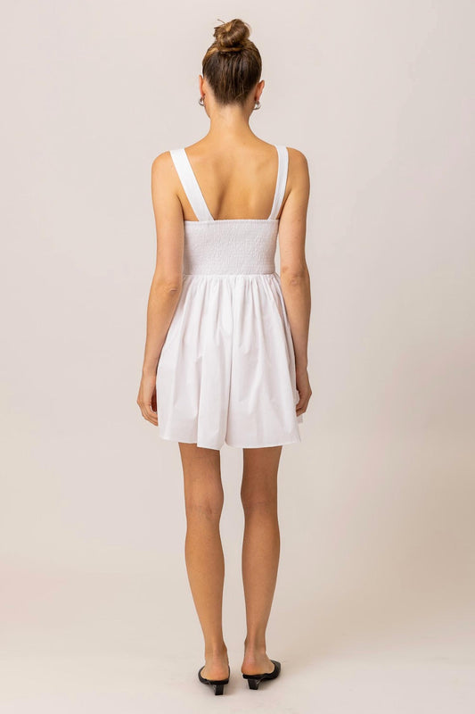 Line And Dot - Ophelia Sleeveless Romper