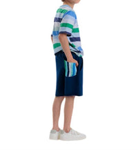 Macrae Skye - Kid's Co Ed Cutoff Shorts