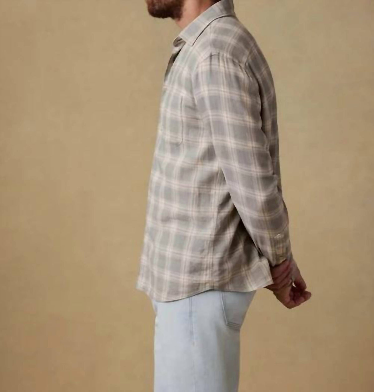 Faherty - Hunting Island Shirt