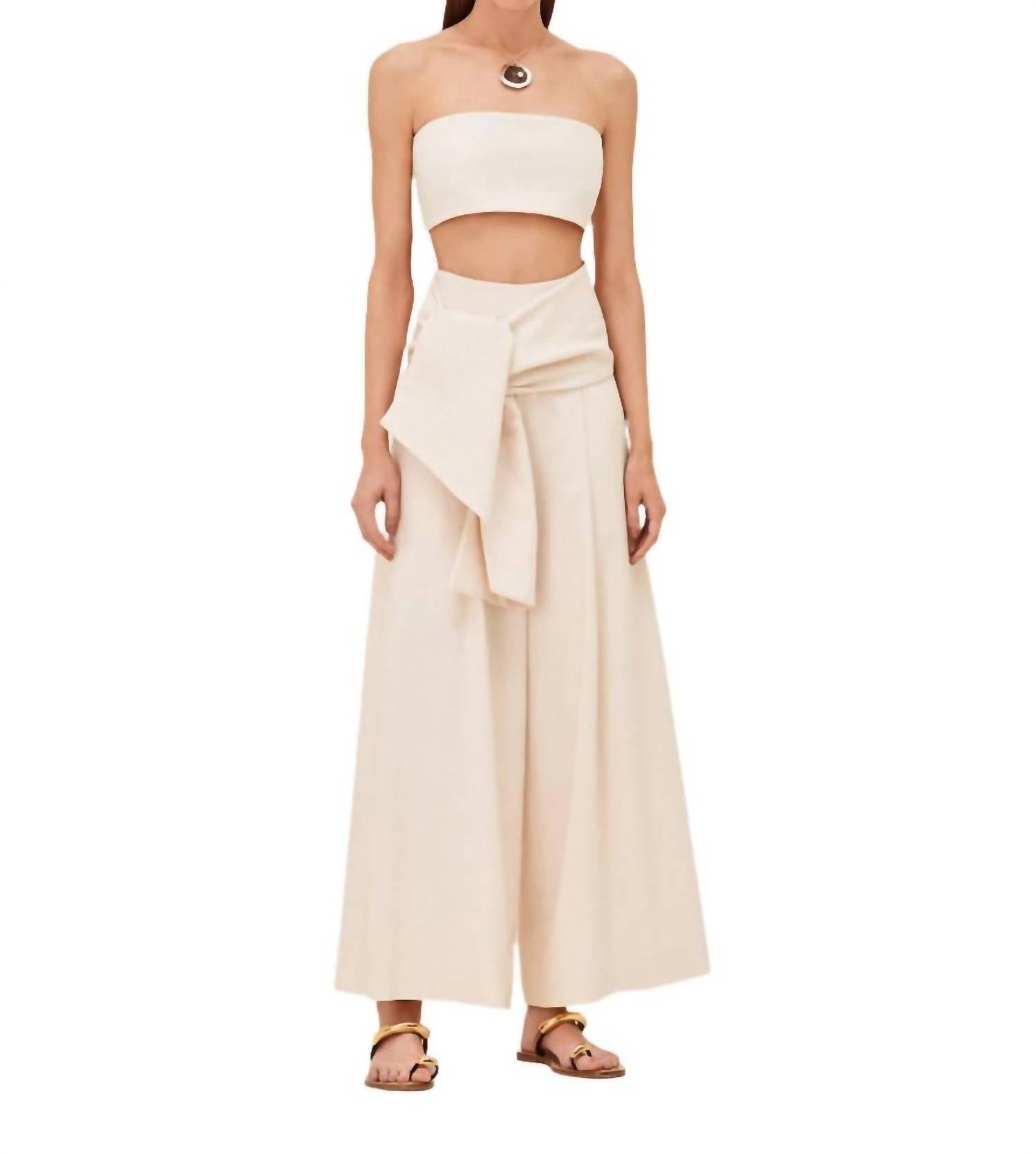 Alexis - Brodi Pants