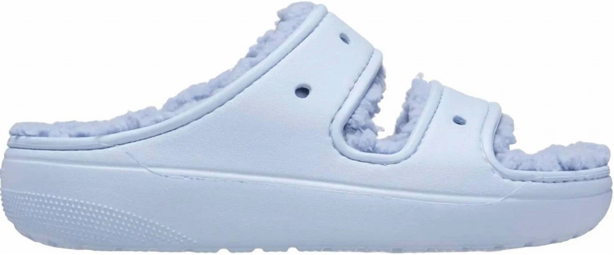 Crocs - Unisex Classic Cozzzy Sandal