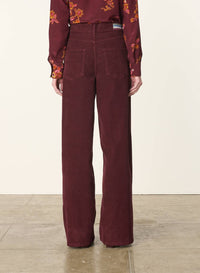 Vanessabruno - Bilbao Straight Leg Pant