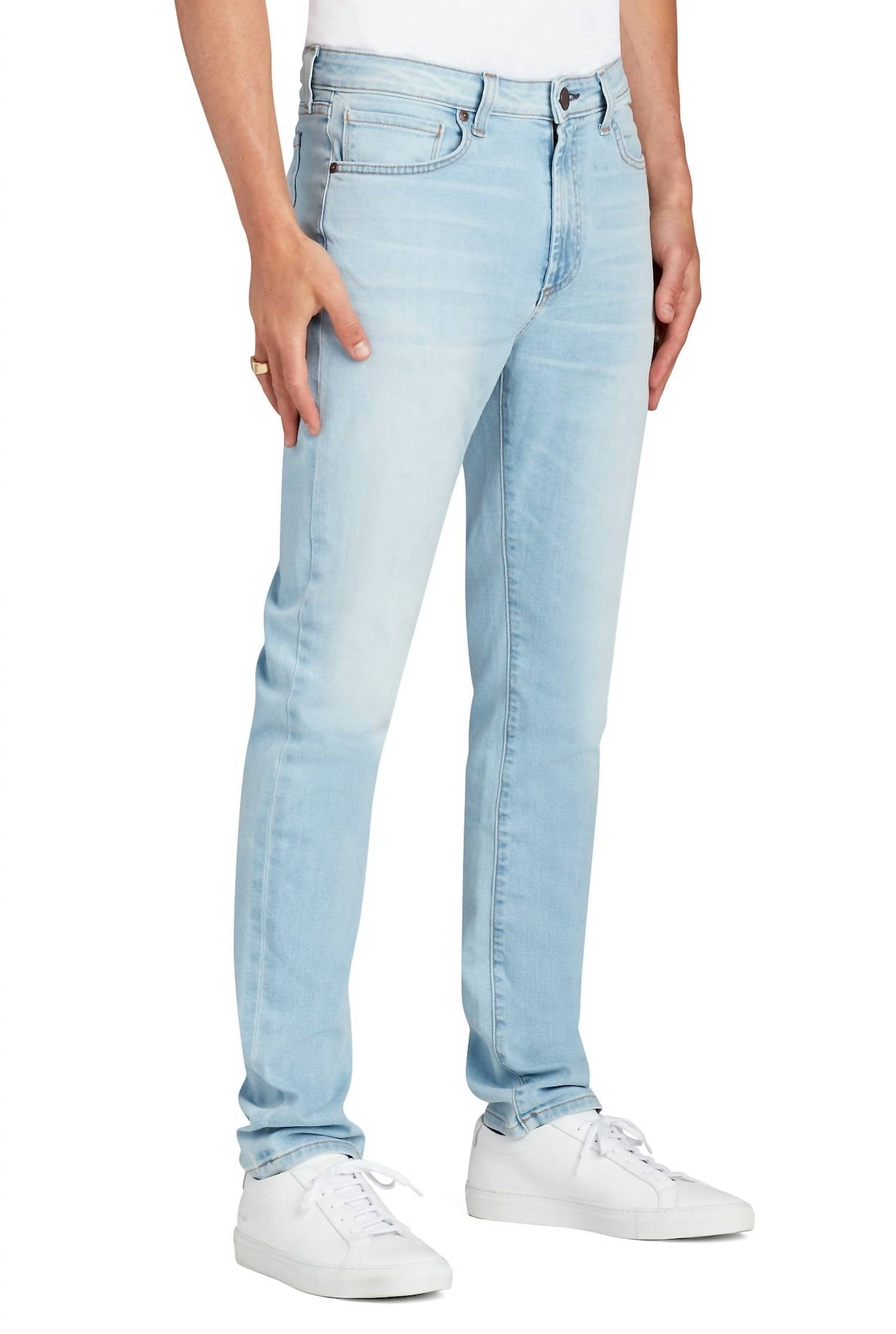 Monfrere - Brando Slim Jeans