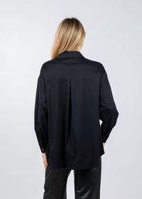 Repeat Cashmere - Classic Collared Blouse