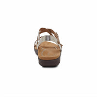 Aetrex - Women's Hadley Adjustable Quarter Strap Sandal