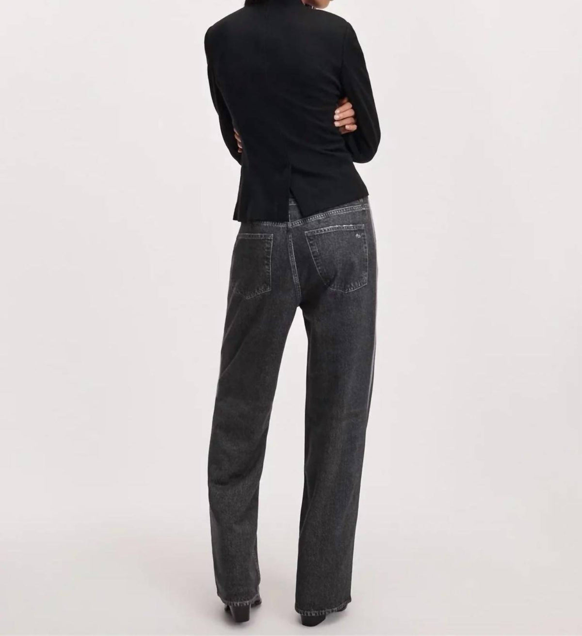 Rag & Bone - Miramar Sport Stripe Track Pant