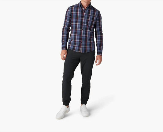 Mizzen + Main - City Flannel Shirt