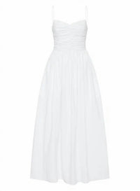 Matteau - Gathered Bodice Dress