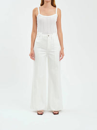 Daze - Rocky High Rise Palazzo Jeans