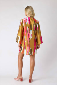 Crosby By Mollie Burch - Beckham Mini Dress