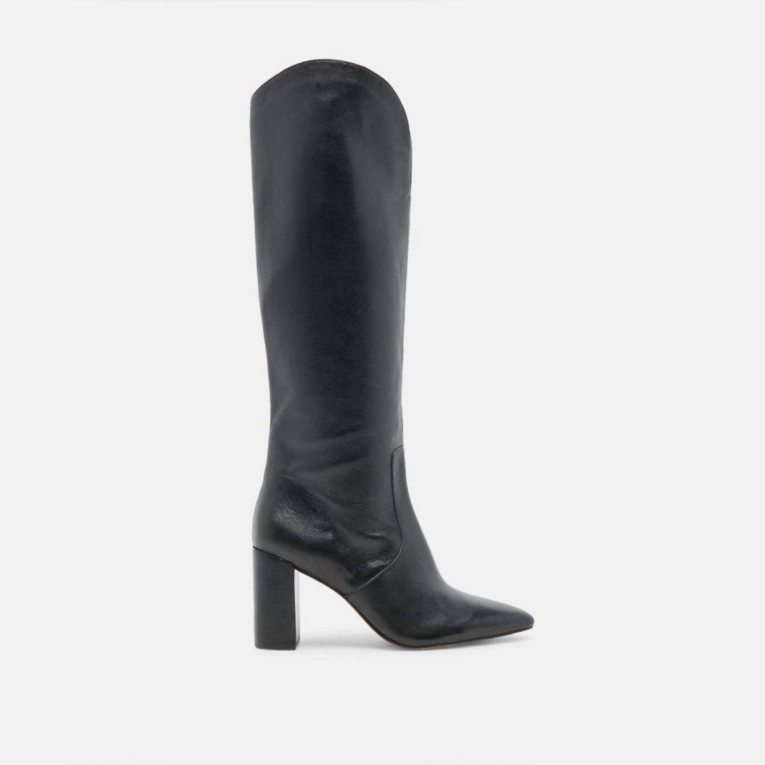 Dolce Vita - Women's Nedi Leather Boot
