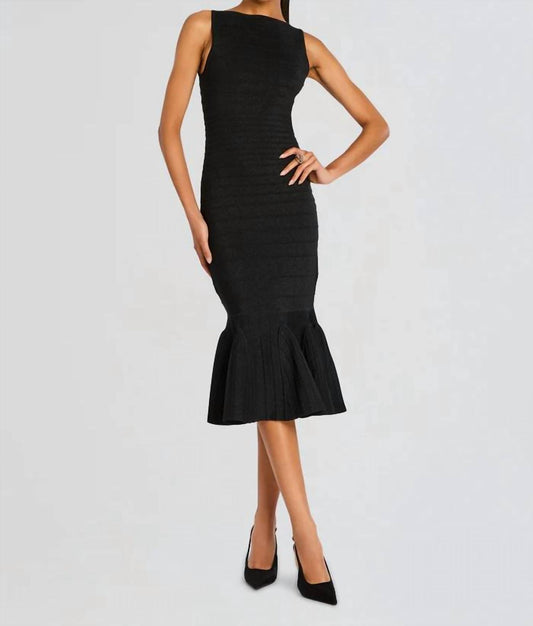 Retrofete - Marta Bandage Knit Dress