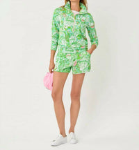 Lilly Pulitzer - Eleni UPF 50+ Pullover Top