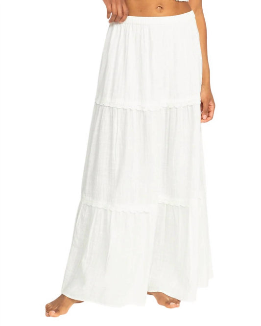 Roxy - Beachside Maxi Skirt