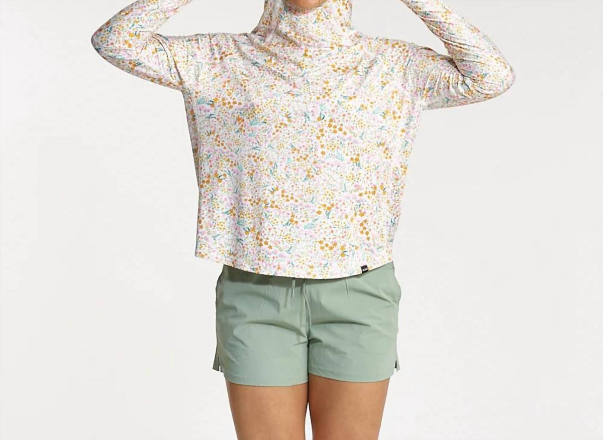 Skida - Viska Upf Sun Hoodie