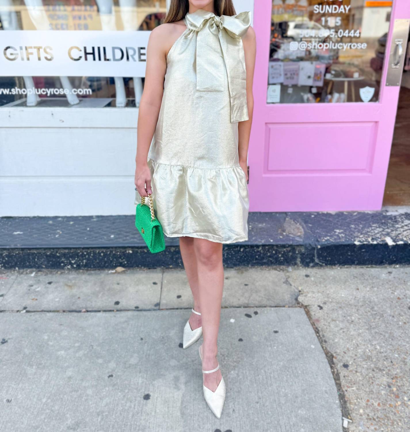 J.Marie - Kristi Dress