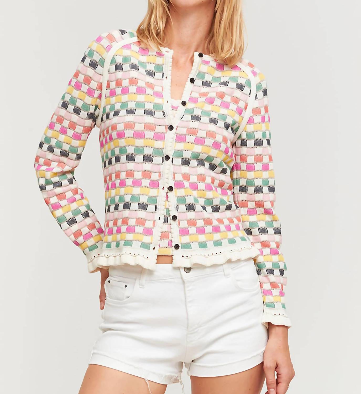 Aldo Martins - Safi Cardigan