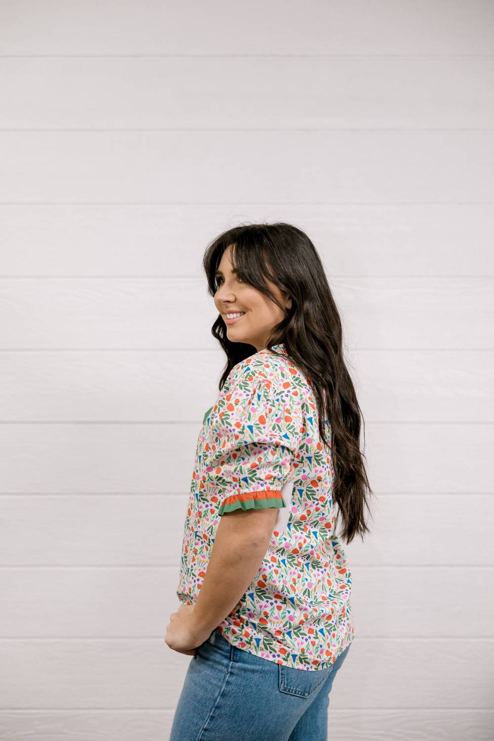 Layerz Clothing - Lucy Top