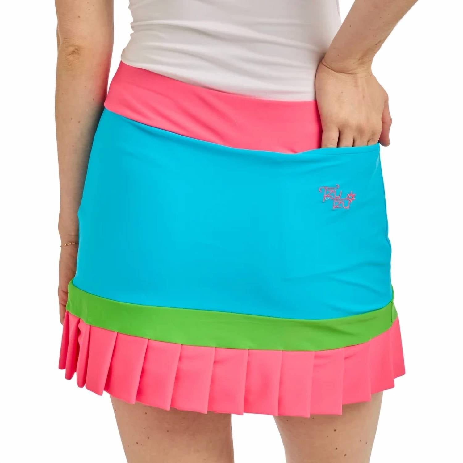 Tzu Tzu - Darby Skort