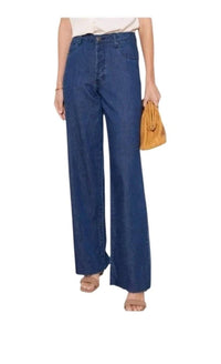 Kut From The Kloth - Maggie High Rise Wide Leg Drape Jeans