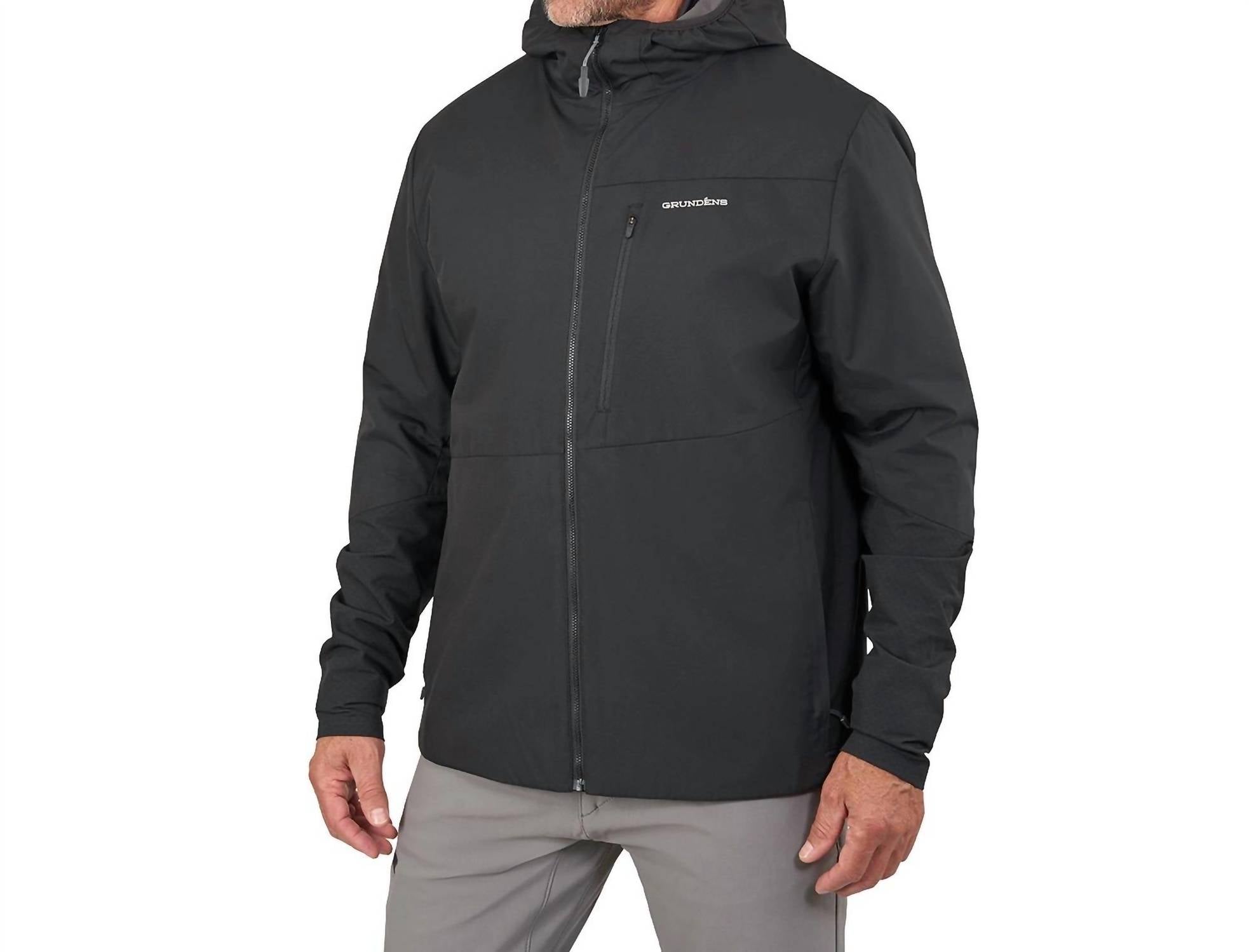 Grundens - Turbulence Hybrid Hoodie