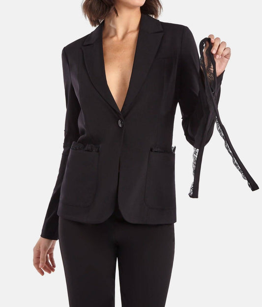 Capsule 121 - LACE LEAR BLAZER
