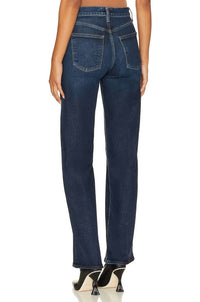 Agolde - Women's Harper Corduroy Straight Jeans