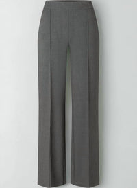 MAC Women's Chiara Pant in grey - women's pants - alternate view