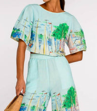 Elizabeth James The Label - Paloma Top