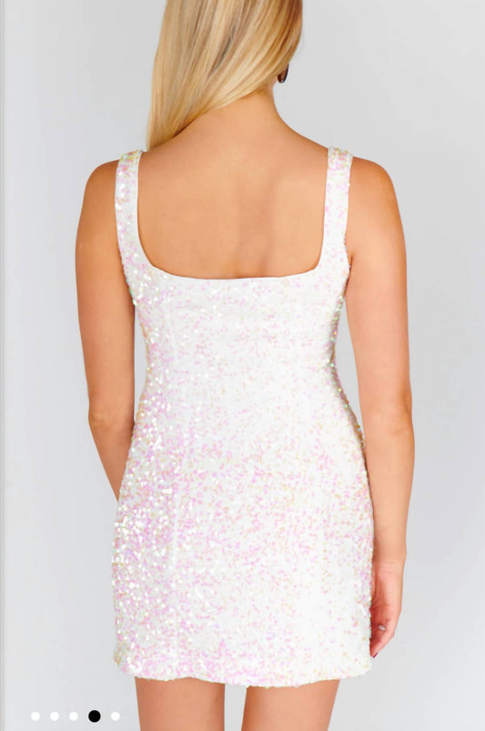 Show Me Your Mumu - lets go mini dress