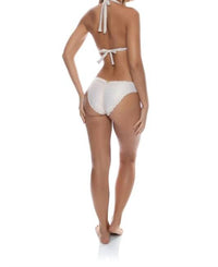 Luli Fama - Luminous Seamless Full Ruched Back Bottom Bikini